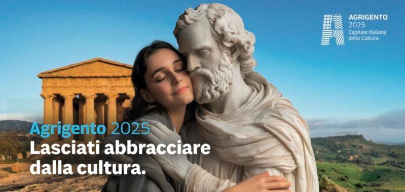 Casuzza Di Girgenti Con Vista Valle Dei Templi! 아그리젠토 외부 사진